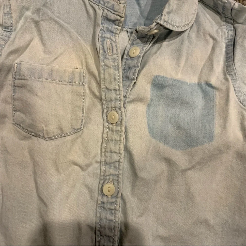 Kids Osh Kosh B’gosh Denim Shirt